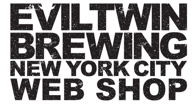 evil twin brewing new York city webshop