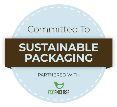 Sustainable Packaging Badge