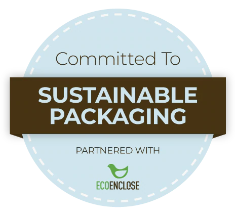 Sustainable Packaging Badge