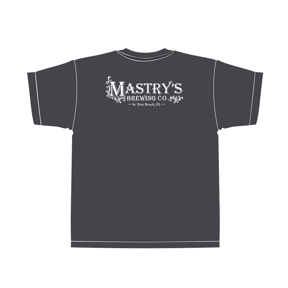 The Classic T-Shirt, Dark Heather