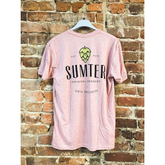 Pink SOB Tshirt Back