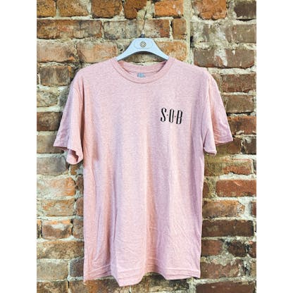 Pink SOB Tshirt