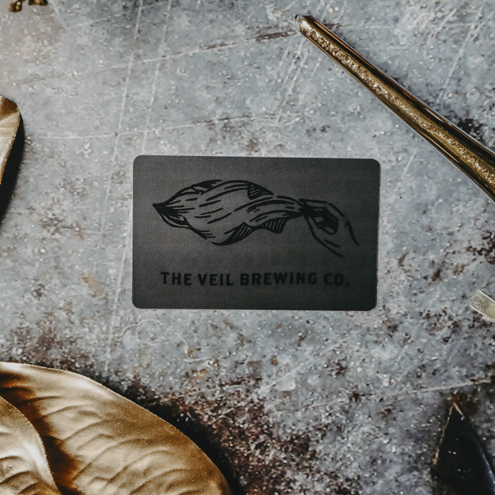 Veil Gift Card (on premise use only)