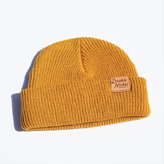 Beanie - Mustard