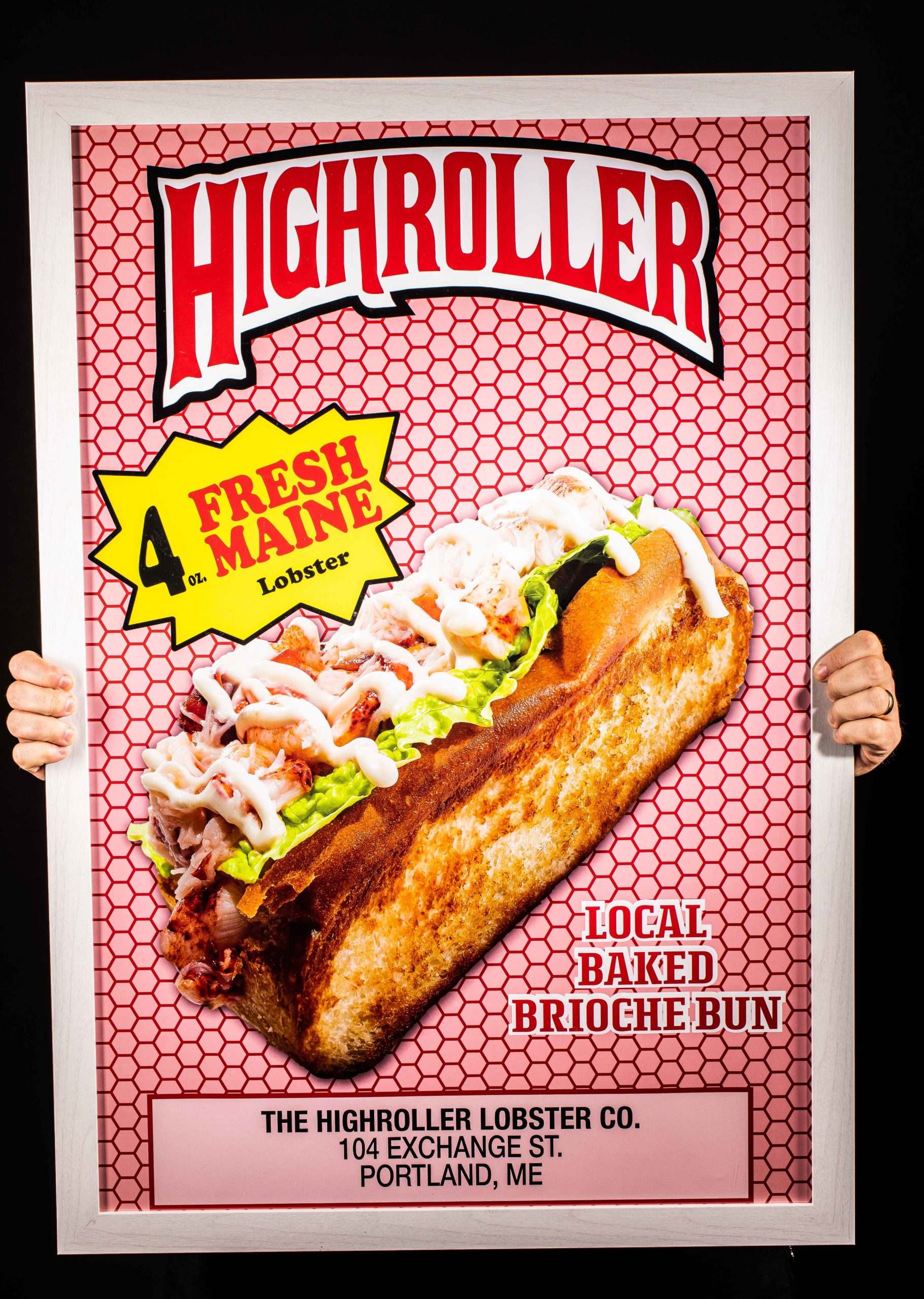 Rollup Poster