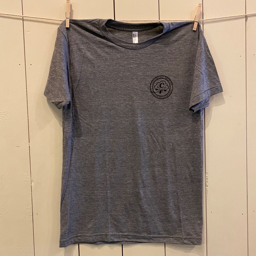 Gym Tee Grey