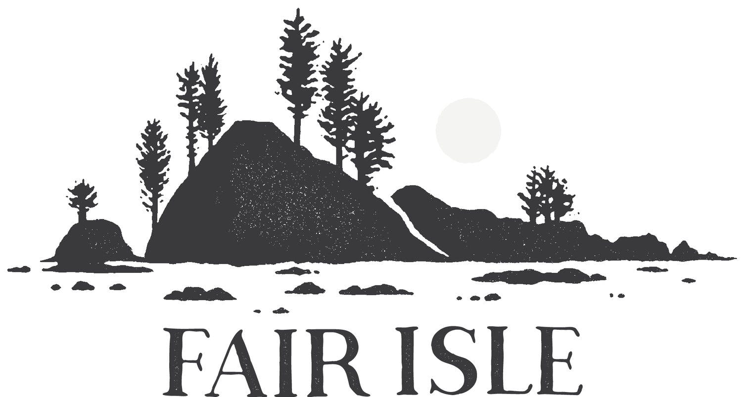 Fair Isle Brewing Online Shop