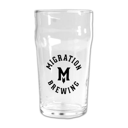 Migration pub glass