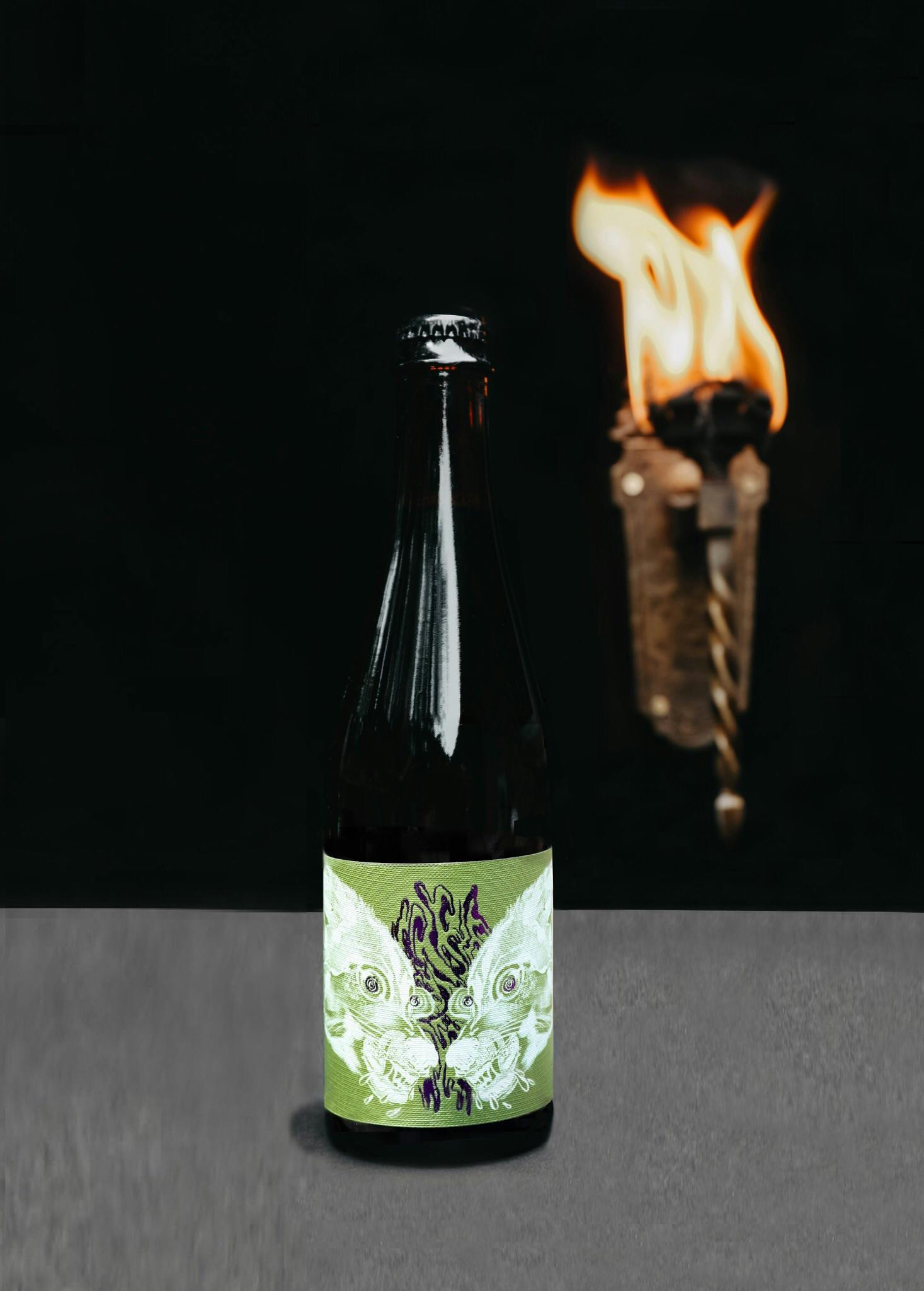 Apple Brandy Circle Of Wolves 500ml Bottle Not Available To Ship The Veil Brewing Online Shop