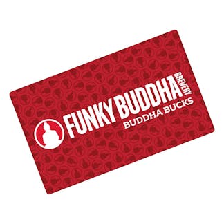 Funky Buddha Bucks image