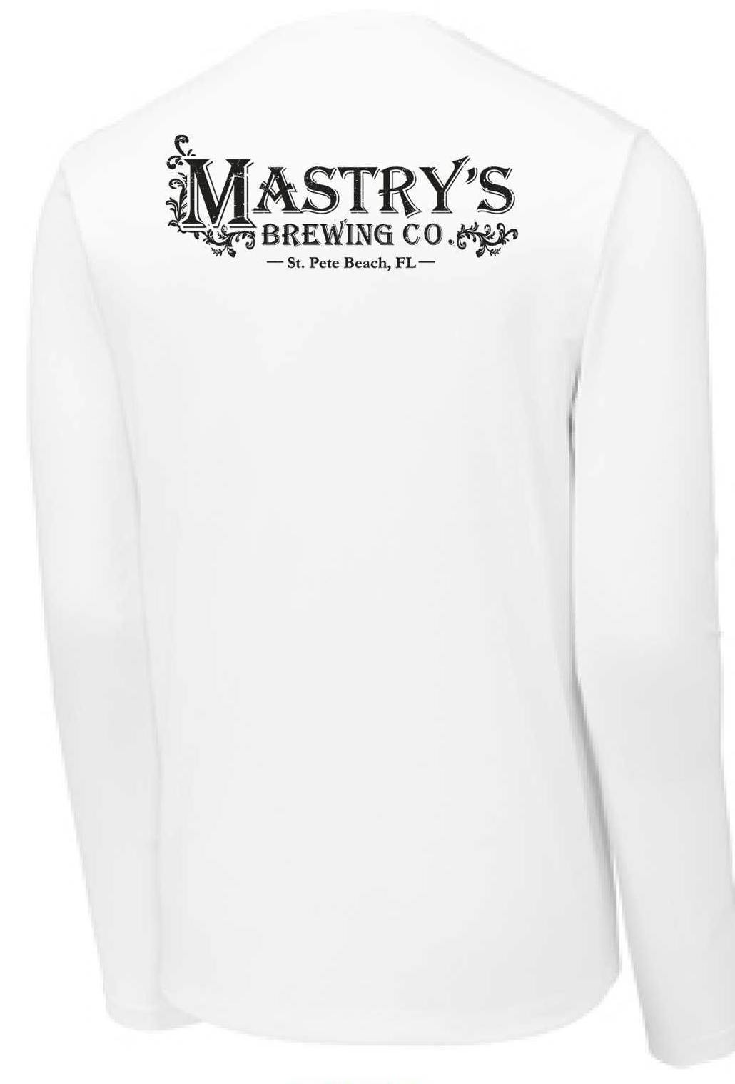 UPF Long Sleeve Shirts  Mastry's Brewing Co. Online Shop
