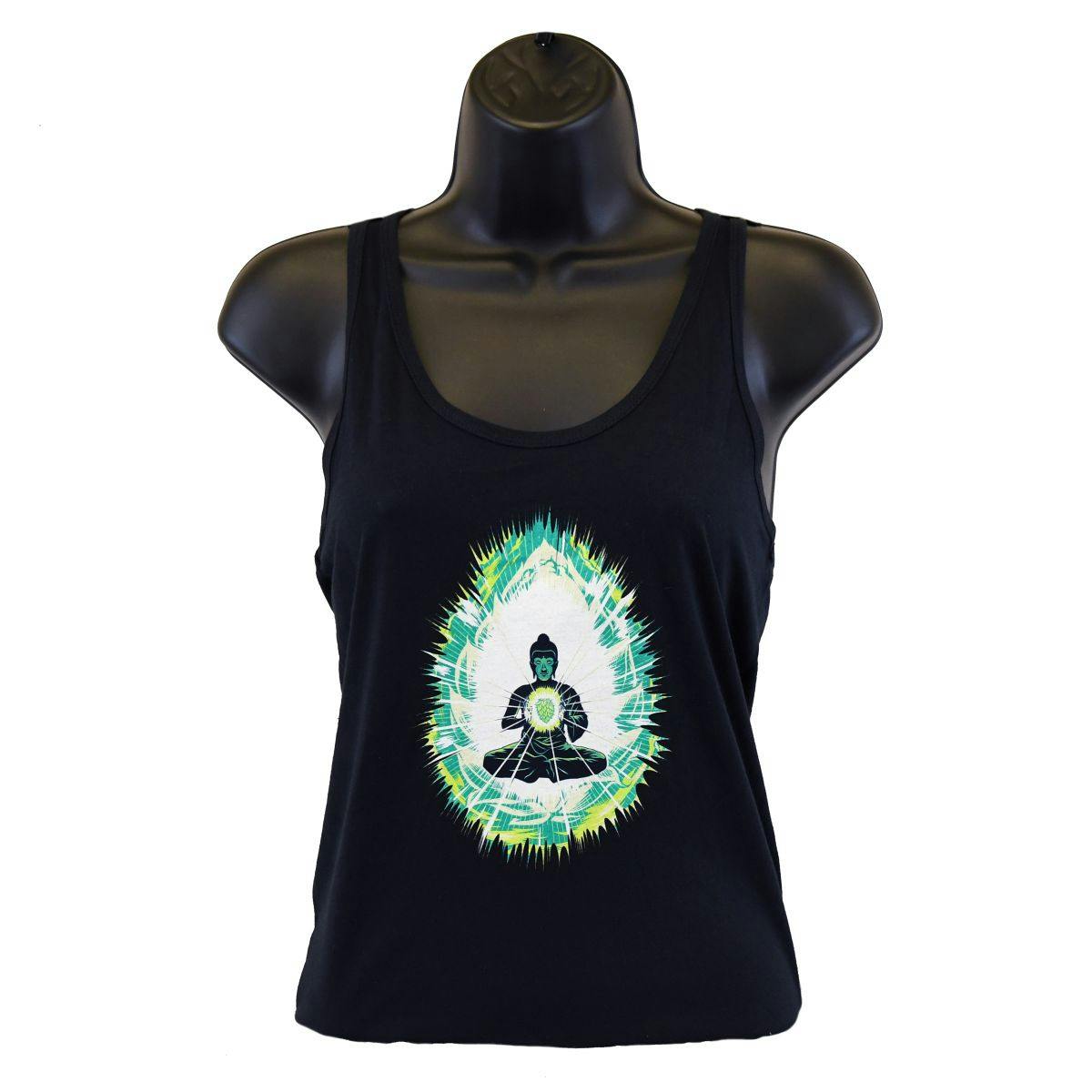 Chant Womens Tank Front