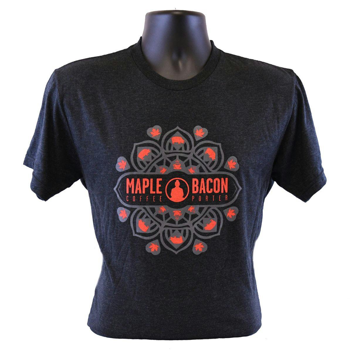 Maple Bacon Coffee Porter Men's T-Shirt