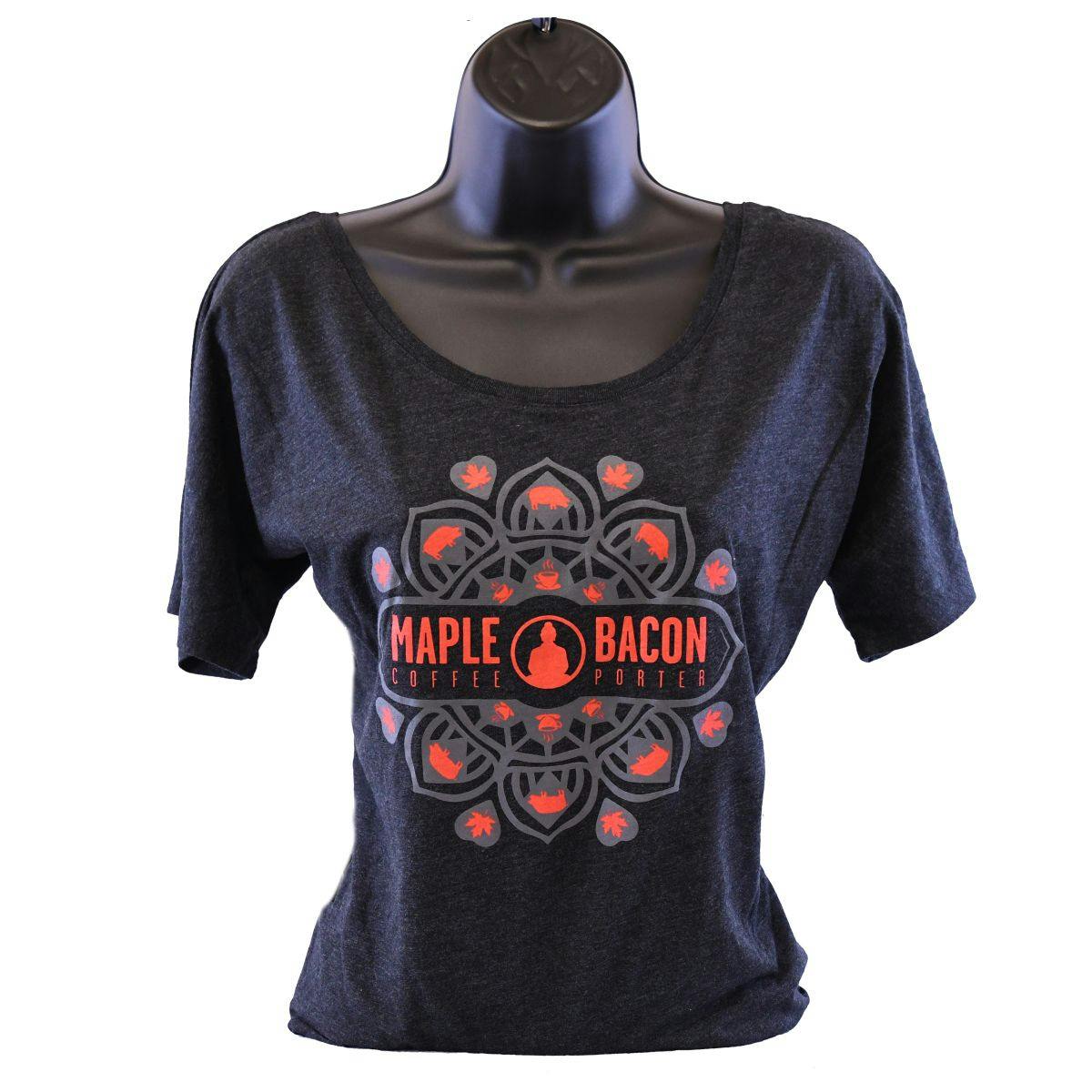 Maple Bacon Women Shirt