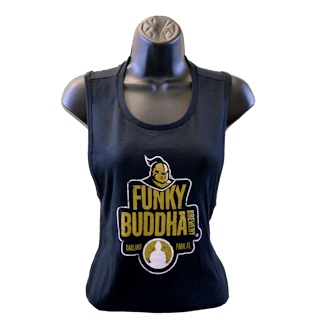 UCF Womens Tank Front