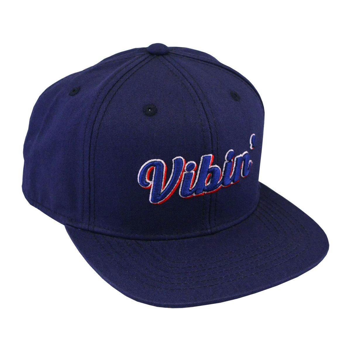 Vibin Hat Front