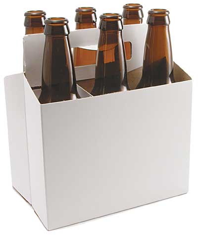 Mixed 6 Pack Beer - Product Bundle
