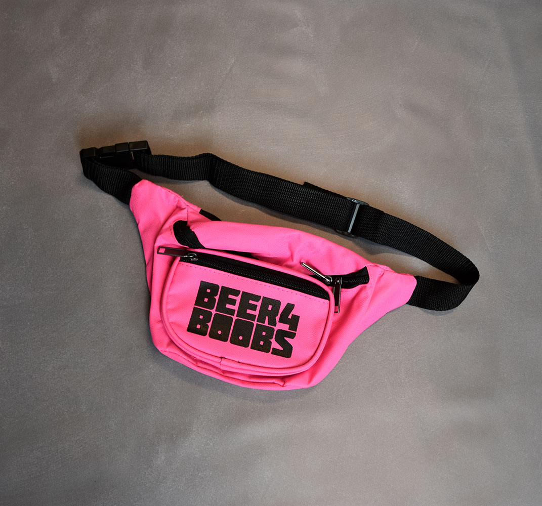 Fannypack, pink