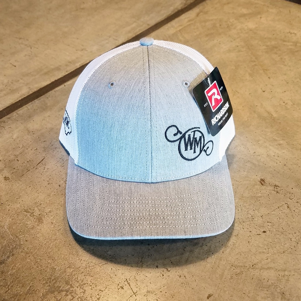 Medallion Logo Hat