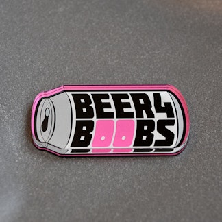 Beercan Magnet