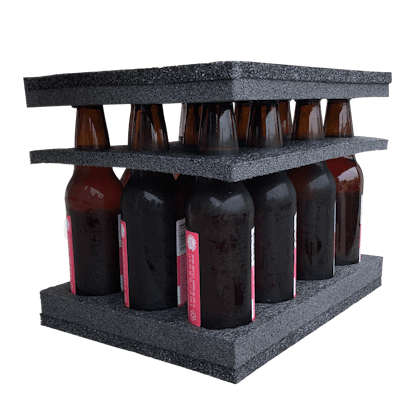 boxes for shipping beer bottles