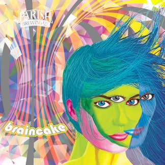 Braincake 4-Pack 16oz Cans