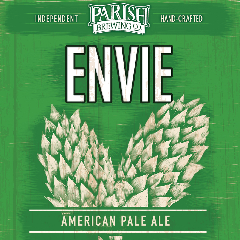 Envie 4-Pack 16oz Cans
