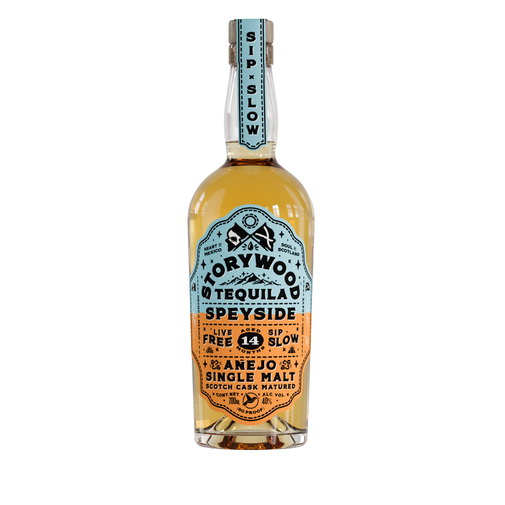 Storywood Speyside 14 Añejo