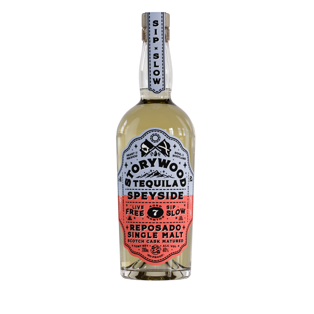Storywood Speyside 7 Reposado