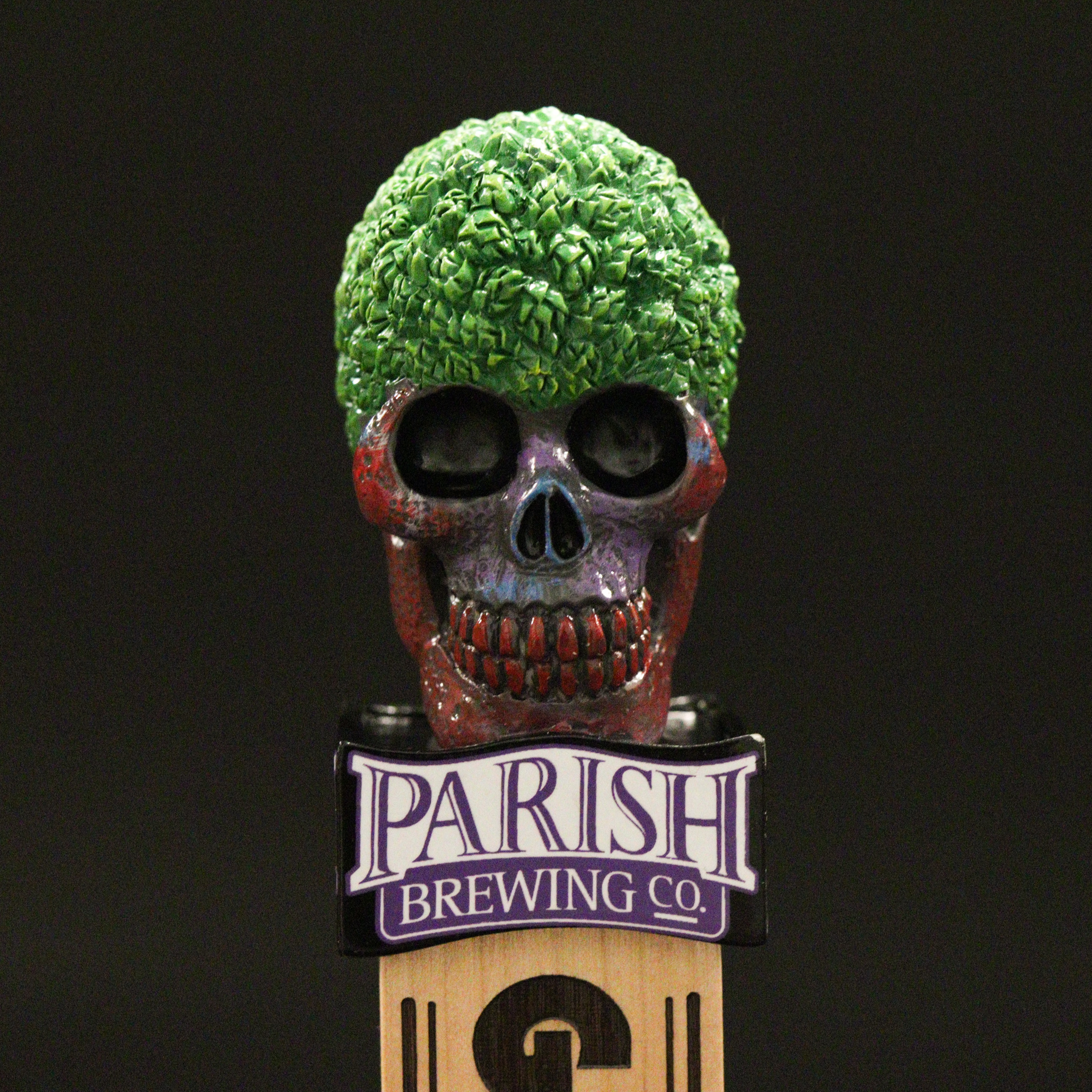GITM Tap Handle | Parish Brewing Co Online Shop