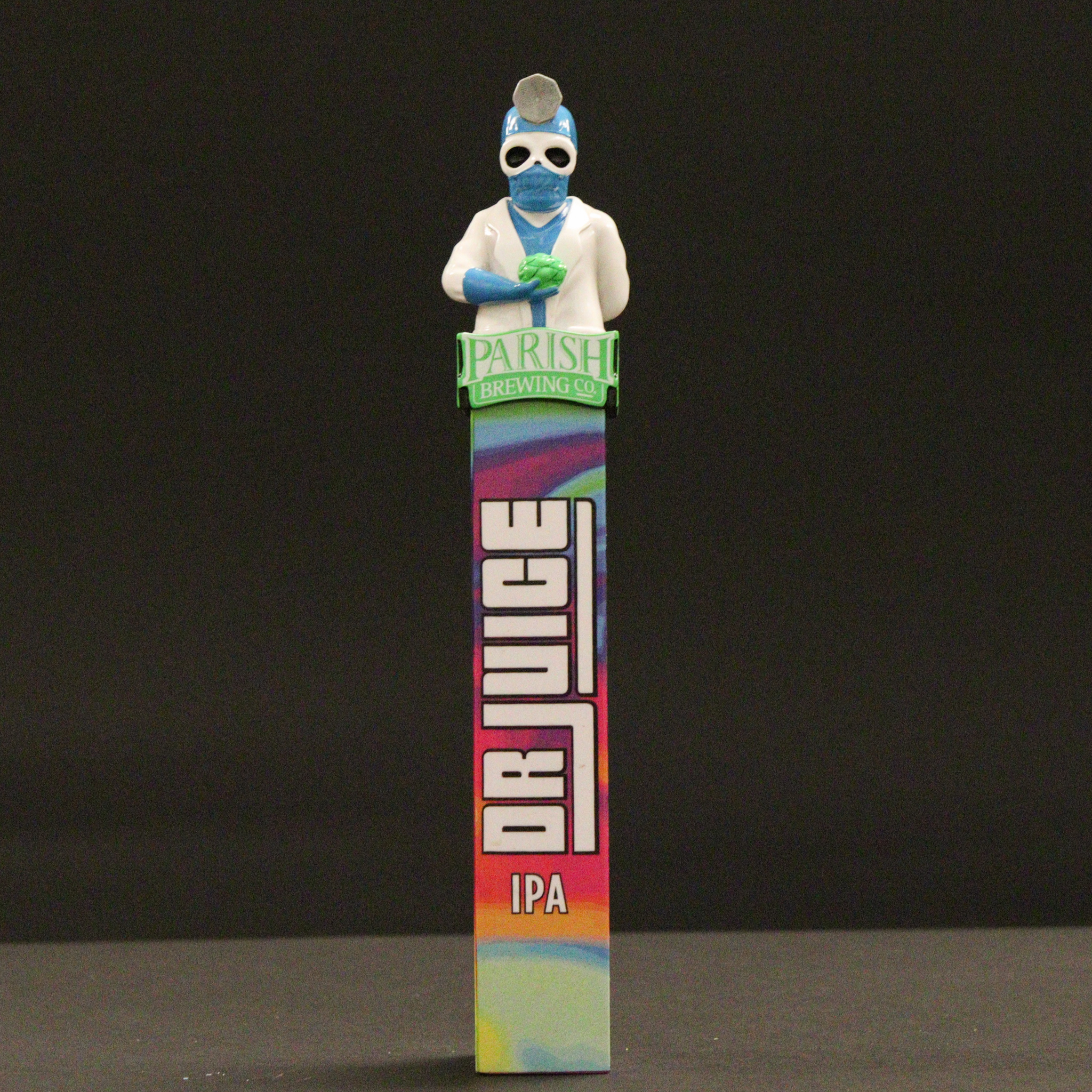 Dr. Juice Tap Handle