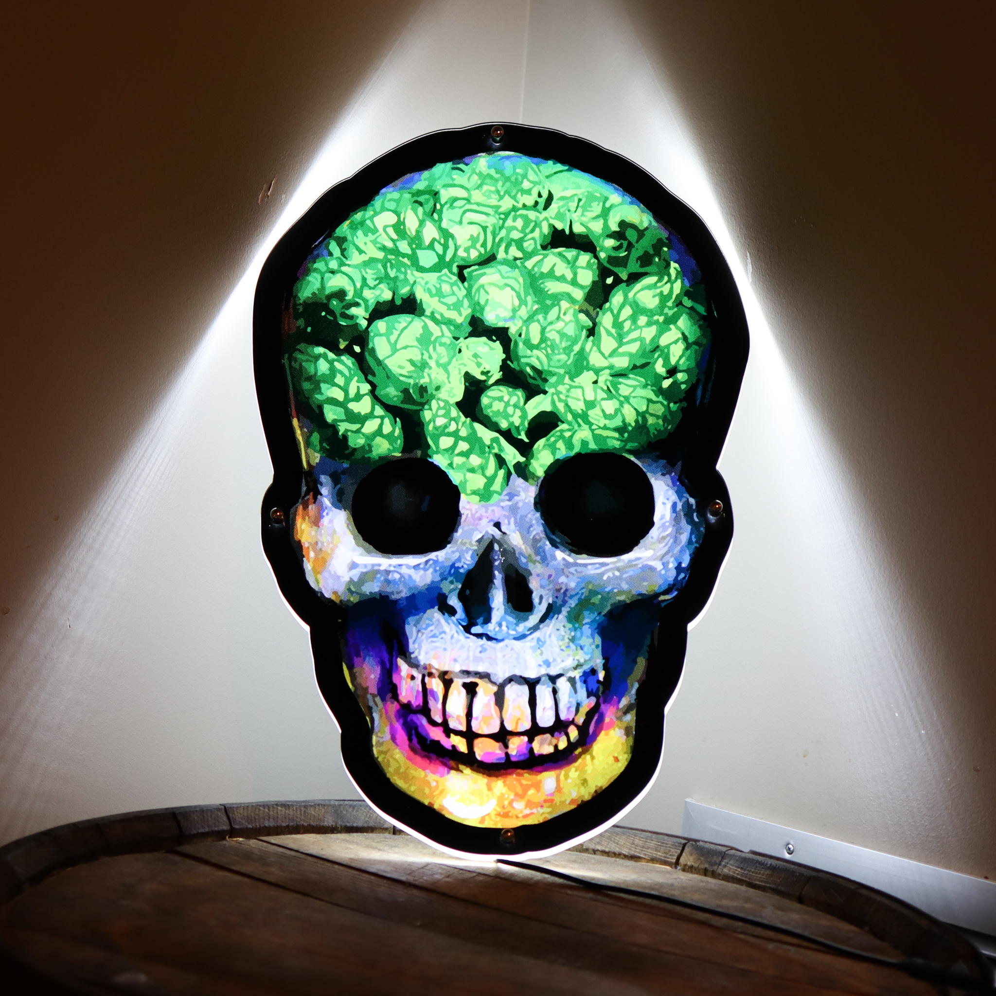 GITM LED Sign | Parish Brewing Co Online Shop