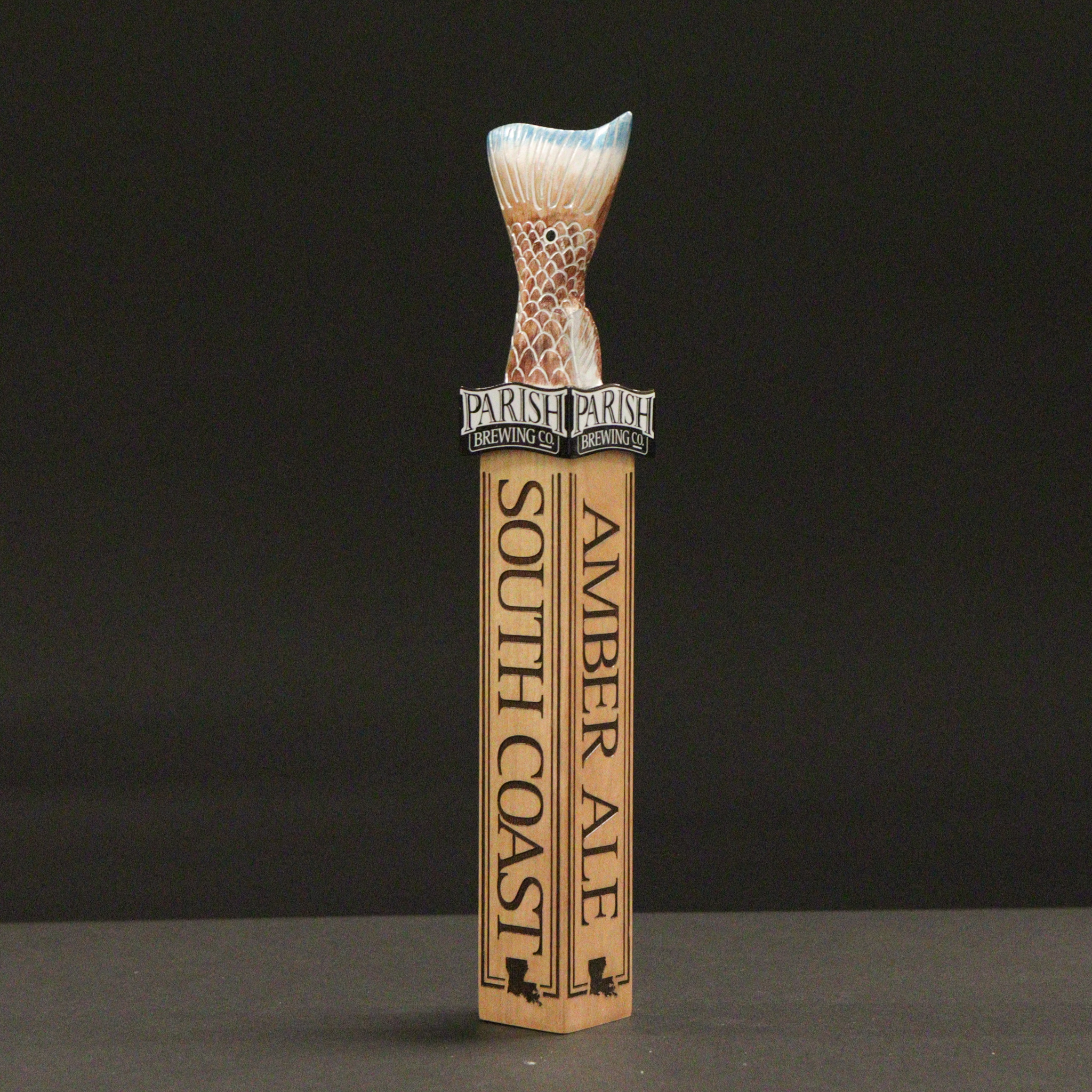 South Coast Tap Handle