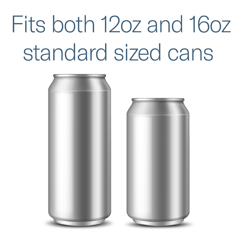 12oz GRANDEO GOLD ALUMINUM CHEAP BEER CAN CAN  BOX 6 