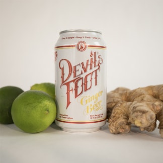 Classic Ginger Beer  - Case of 24