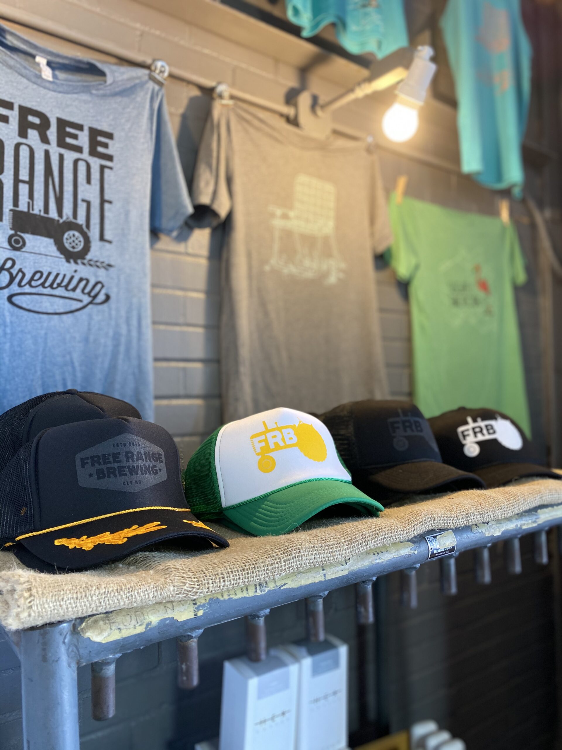 Free Range Brewing Online Shop Charlotte Nc