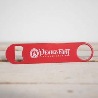 Logo Bottle Opener