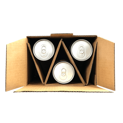 crowler can shipping boxes
