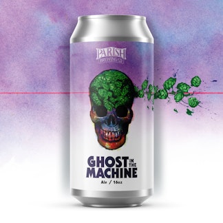 Ghost in the Machine 4-Pack 16oz Cans