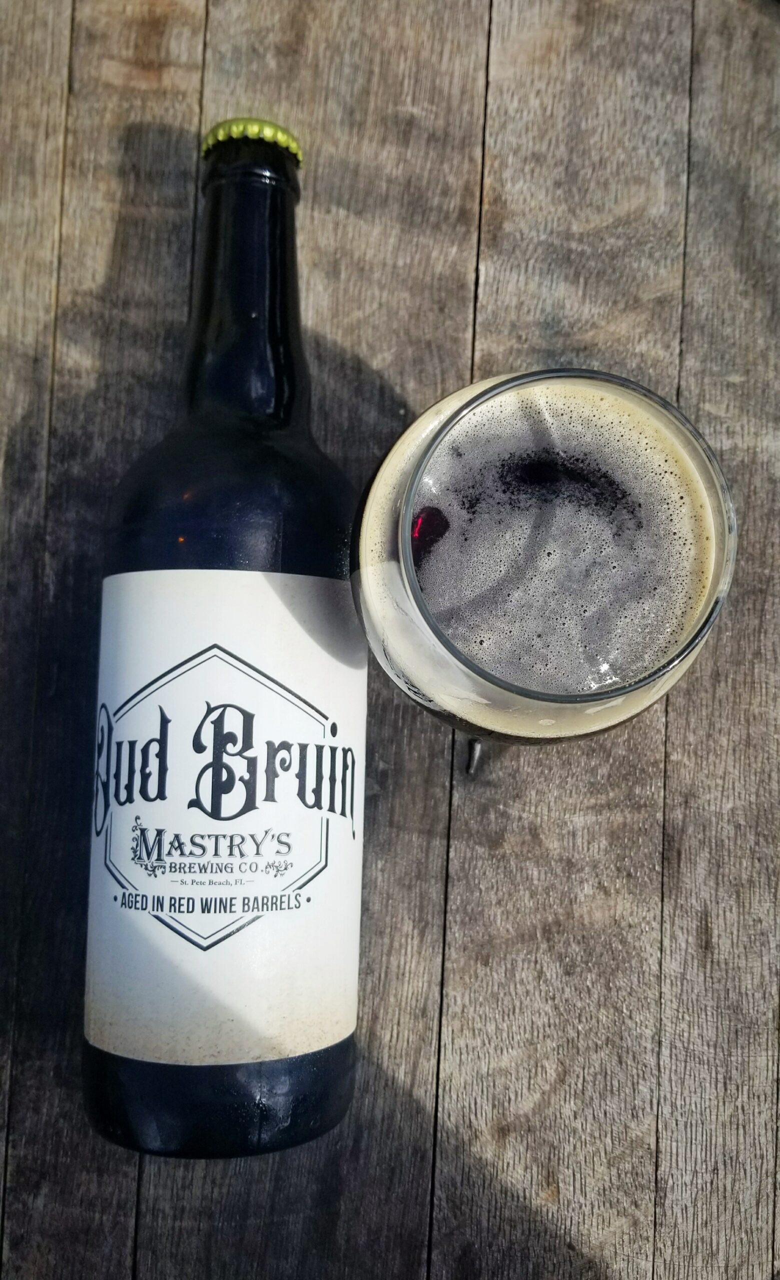 Oud Bruin - 22oz Bomber