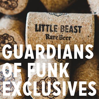 Guardians of Funk Exclusives