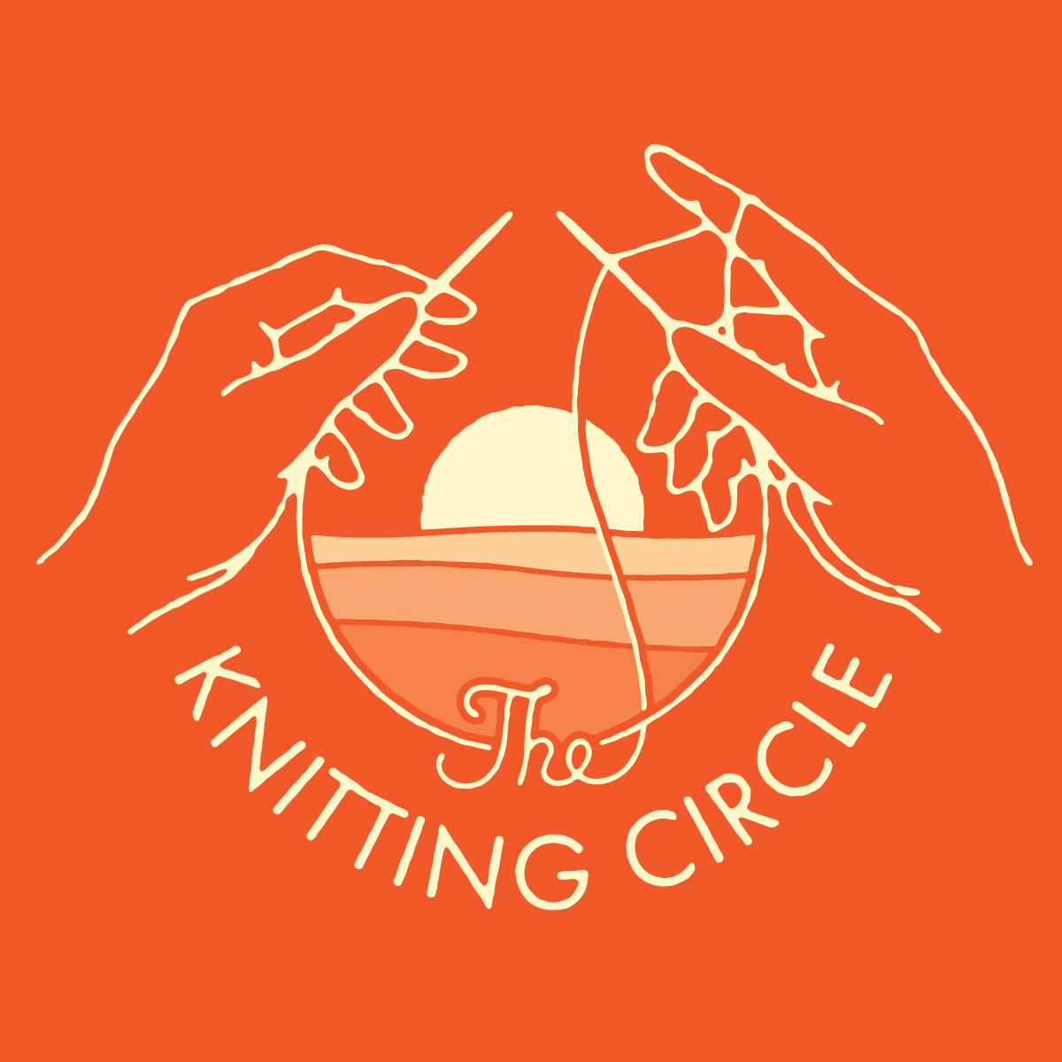 Knitting Circle S6 g&h Allotment