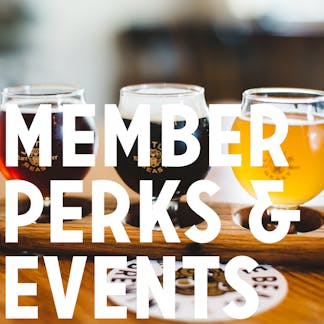 Perks & Events