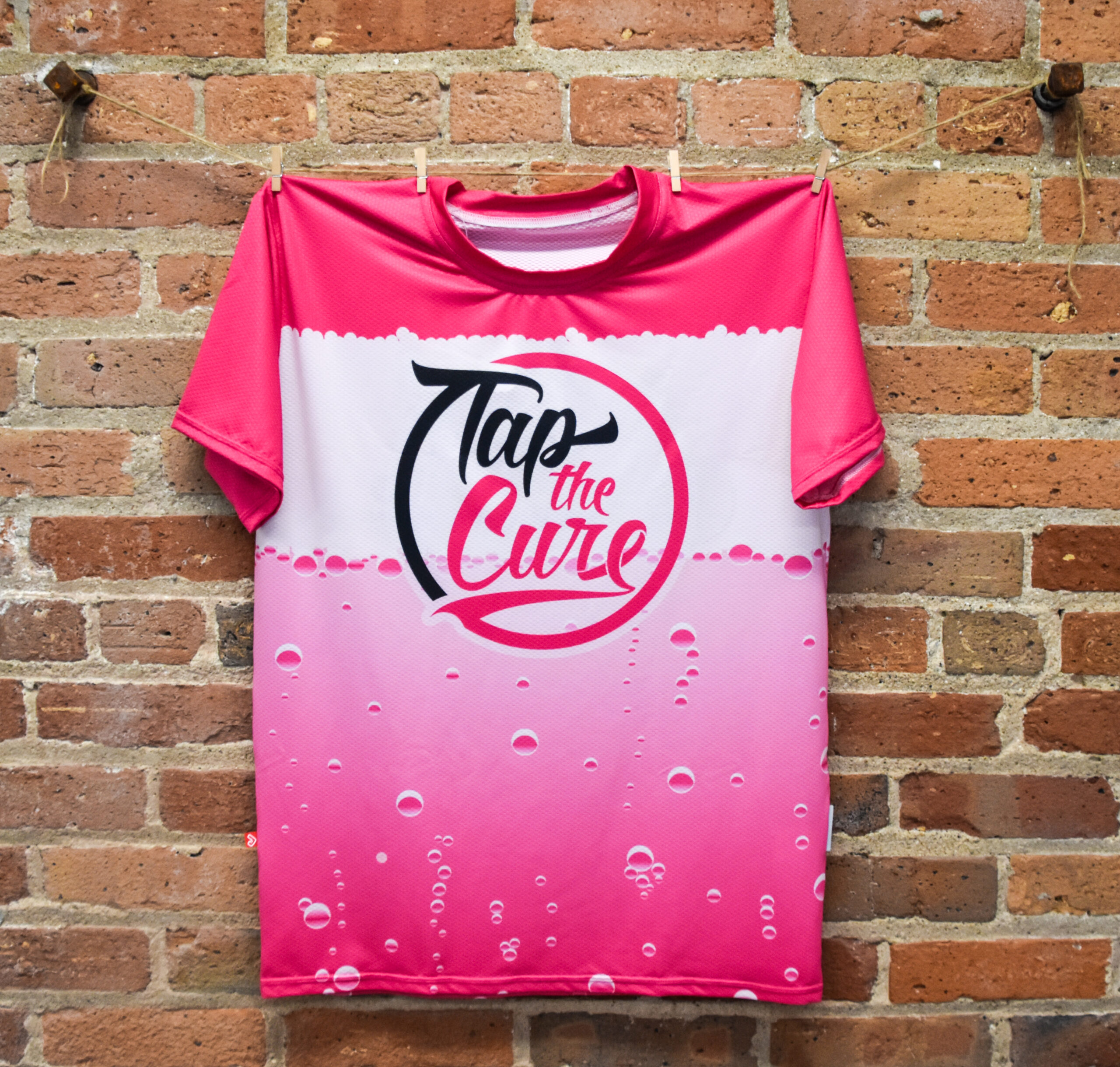 Performance Crew Neck Tee