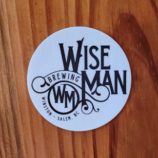 Logo Sticker