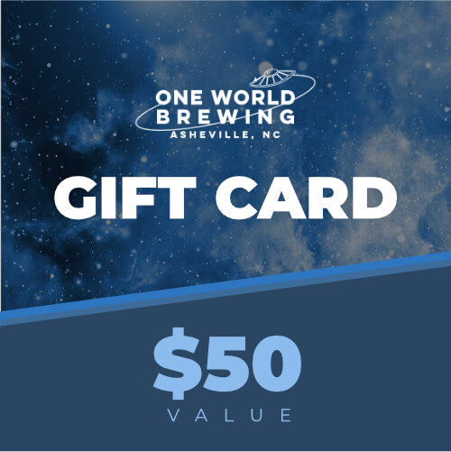 $50 Gift Card
