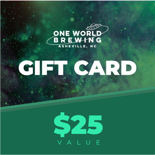 $25 Gift Card