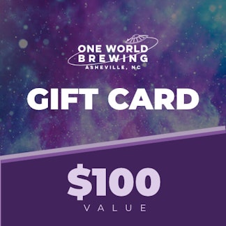 $100 Gift Card