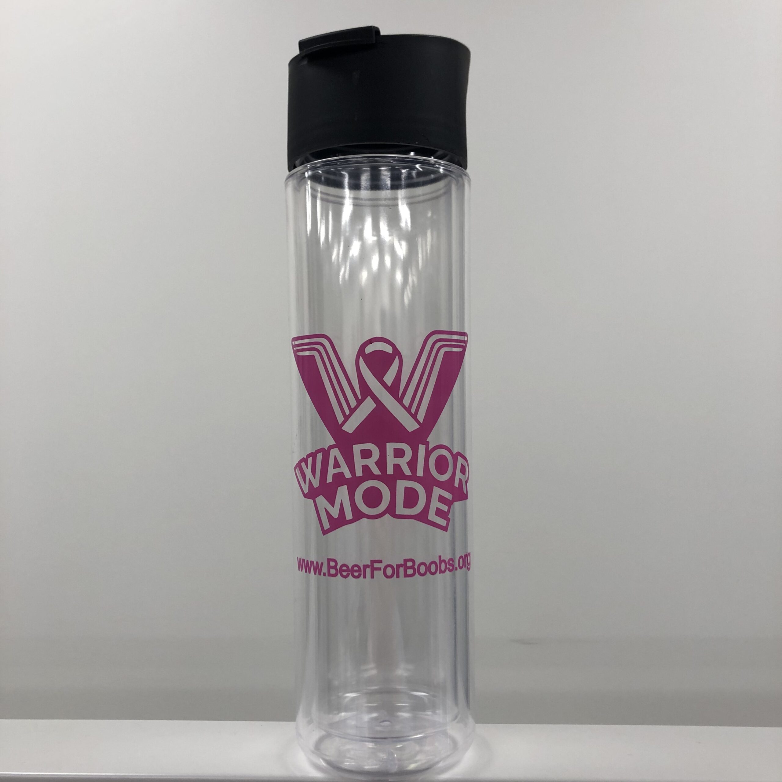 Warrior Mode Water Bottle