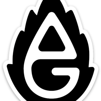 EG Hop Logo Magnet